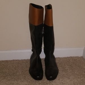 Ralph Lauren riding boots